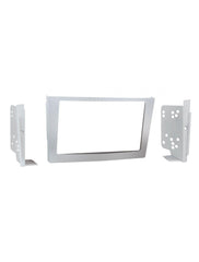 Metra 95-3107S Double DIN Installation Dash Kit for 2005-2009 Saturn Astra Silver
