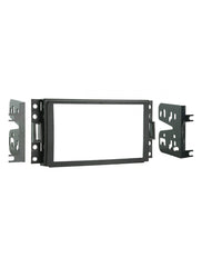 Metra 95-3304 Double DIN Installation Kit for Select 2005-20013 GM/Chevrolet Vehicles