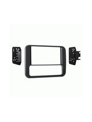 Metra 95-3312G Double DIN Dash Kit for Select 1993-2002 Pontiac Firebird Vehicles Black