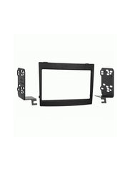 Metra 95-3528B Double-DIN Radio Dash Kit for 2004-06 Pontiac GTO (Black)