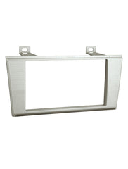 Metra 95-5000S Double DIN Installation Dash Kit for 2000-2006 Lincoln LS or 2002-2005 Ford Silver