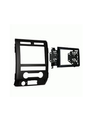 Metra 95-5822B Double DIN Installation Dash Kit for 2009-2010 Ford F-150 Non-NAV Models with Driver