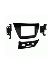 Metra 95-7017B Double DIN Dash Kit for 2002-2007 Mitsubishi Lancer Matte Black