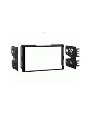 Metra 95-7313 Double DIN Installation Kit for Select 2001-2006 Hyundai Vehicles Black