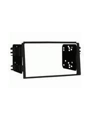 Metra 95-7318 Double DIN Installation Dash Kit for 2005-2006 Kia Spectra 5