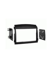 Metra 95-7320 Double DIN Installation Dash Kit for 2006-2008 Hyundai Sonata -Black