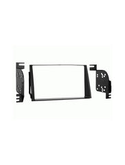 Metra 95-7322 Double DIN Installation Kit for 2006 Hyundai Azera Vehicles Black