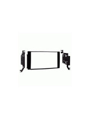Metra 95-7325B Double DIN Kit Radio Install Dash Kit for 2007-2012 Santa Fe (Black)