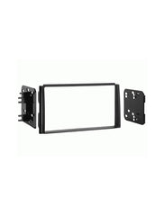 Metra 99-7330 Single DIN Installation Kit for 2007-2008 Kia Spectra/Spectra 5 Vehicles Black