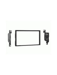 Metra 95-7332 Double DIN Installation Kit for 2007-2010 Hyundai Elantra Vehicles
