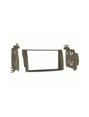 Metra 95-7333 Double DIN Installation Dash Kit for Select 2009-2010 Hyundai Vehicles