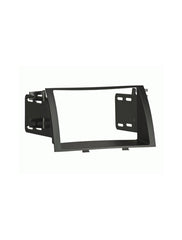 Metra Double DIN Installation Dash Kit for 2011-2013 Kia Sorento Black