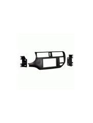 Metra 95-7353CH Double DIN Dash Kit for Select 2012-2015 Kia Rio Vehicles Black