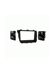 Metra 95-7355B Double-DIN Mounting Kit for 2014-Up Kia Sorento