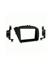 Metra 95-7364B Double DIN Dash Kit for Select 2014-2015 Hyundai Tucson Vehicles Black