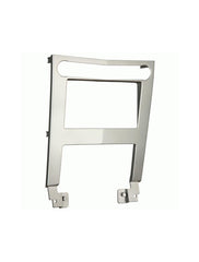 Metra 95-7404S Double DIN Installation Dash Kit for 2004-2006 Nissan Maxima, Painted Grey