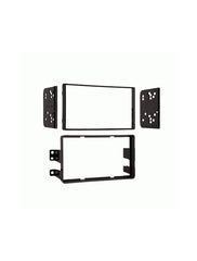 Metra 95-7405 Double-DIN Radio Dash Kit for 2004-Up Nissan Titan Models (Black)