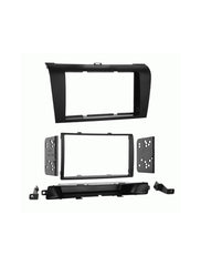 Metra 95-7504 Double Din Installation Dash Kit for 2004-2009 Mazda 3 Install Kit
