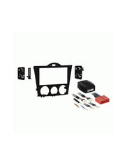 Metra 95-7510 Double DIN Installation Kit for 2004-2008 Mazda RX-8 Vehicles