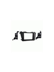 Metra 95-7521B Double DIN Installation Kit for 2012-Up Mazda 5 Matte Black