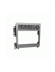 Metra 95-7605A Double DIN Installation Kit for 2005-2007 Infiniti G35 Vehicles Silver