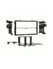 Metra 95-7801 Double DIN Installation Kit for Select 1990-2002 Acura/Honda/Isuzu Vehicles