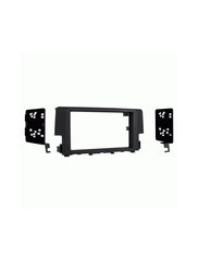 Metra 95-7812B Double DIN Dash Installation Kit for 2016-Up Honda Civic LX Vehicles