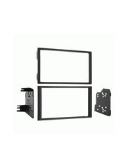 Metra 95-7861 Double DIN Installation Dash Kit for 2003-2008 Honda Pilot