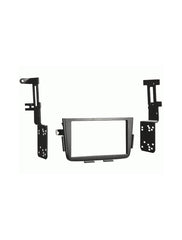 Metra 95-7866B Double DIN Installation Dash Kit for 2001-2006 Acura MDX Black
