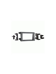 Metra 95-7870G Double DIN Installation Dash Kit for 2005-Up Honda Ridgeline Gray