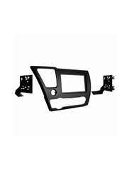 Metra 95-7882B Dash Mount Kit for 2013-2015 Honda Civic Double Din Black