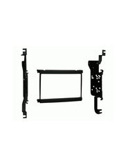 Metra 95-8157B Double DIN Installation Kit for 1992-2000 Lexus SC300 and SC400 Black