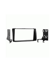 Metra 95-8204 Double DIN Installation Kit for 2003-2008 Toyota Corolla Vehicles