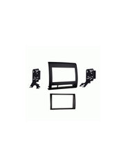 Metra 95-8214TB Double DIN Dash Kit for Toyota Tacoma 2005-2011 Vehicle (Black)