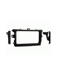 Metra 95-8223 Double DIN Installation Kit for 2009-2013 Toyota Corolla Vehicles