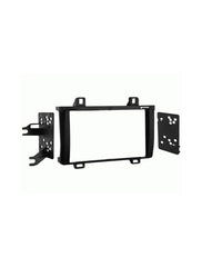Metra 95-8224 Double DIN Installation Dash Kit for 2009-2010 Toyota Matrix and Pontiac Vibe