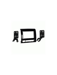 Metra 95-8235B Double DIN Dash Installation Kit for 2012-2015 Toyota Tacoma Vehicles Black