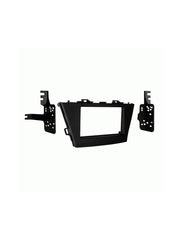 Metra 95-8243B Installation Dash Kit for Prius V 2012-2006 Single/Double DIN Black