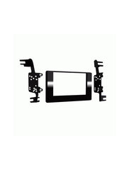 Metra 95-8250 Double-DIN Radio Dash Kit for 2015-Up Toyota Sienna (Black)