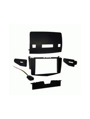Metra 95-8717 Double DIN Installation Kit for Select 2008-2011 Mercedes C-Class Black