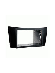 Metra 95-8718 Double DIN Kit Dash Installation Kit for 03-09 Mercedes E-Class Black