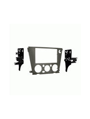 Metra 95-8901 Double DIN Dash Kit for Subaru Legacy and Outback 2005-2009 Black
