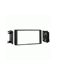 Metra 95-8902 Double DIN Installation Kit for 2008-2014 Forester 2009-Up Subaru Impreza