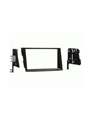 Metra 95-8903B Double DIN Installation Dash Kit for 2010-2014 Subaru Legacy and Outback