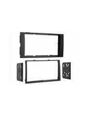 Metra 95-9009 Double DIN Installation Kit for 2004-2010 VW Touareg Vehicles
