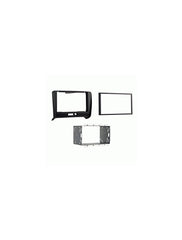 Metra 95-9108 Double DIN Installation Kit for Select 2006-Up Audi TT Vehicles Black