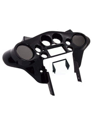 Alpine ILX-W650 w/ Sound system for Harley Davidson (Speakers x Amp x Dash kit x Speaker saddlebag lid) Bundle