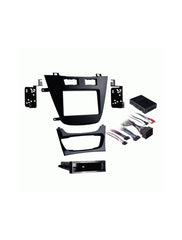 Metra 99-2022B Single/Double DIN Installation Kit for Select 2011-2012 Buick Regal Matte Black