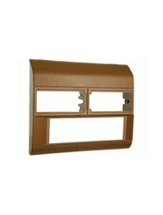 Metra 99-3000BR Installation Kit for 1988-1994 GM/Chevrolet Full-Size Trucks Brown