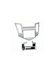 Metra 99-3011S Single/Double DIN Dash Installation Kit for 2007-2013 Chevy Cruz Vehicles